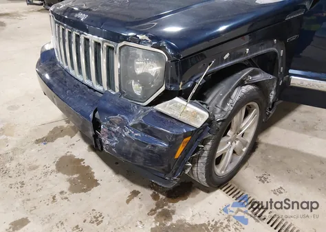 2012 Jeep Liberty Limited Jet Edition from USA, damaged, VIN 1C4PJMFK9CW187333